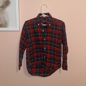 Ralph Lauren button up